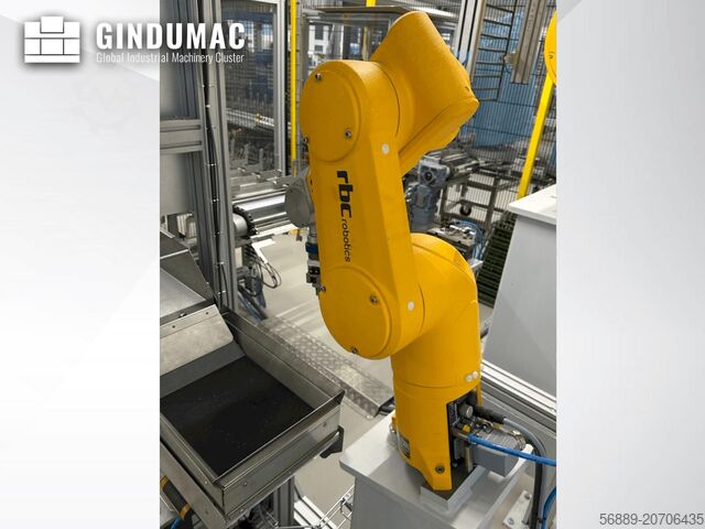 Roboterarm STAUBLI TX60