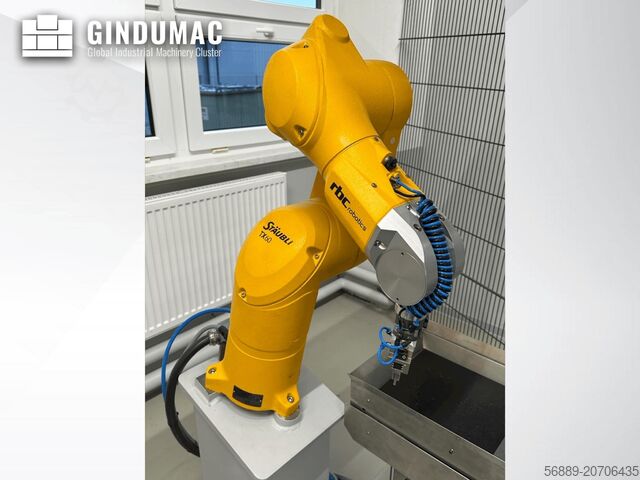 Roboterarm STAUBLI TX60