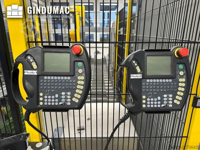 Roboterarm STAUBLI TX60