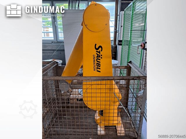 Roboterarm STAUBLI RX160 L