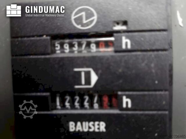 VERTIKALES BEARBEITUNGSZENTRUM DMG DECKEL MAHO DMC 64V linear