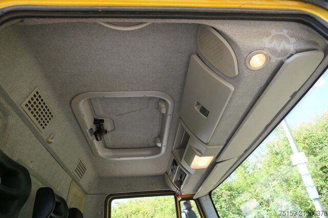 Box truck iveco EuroCargo ML 120 E28/P AHK LBW COC AUTOMATIK