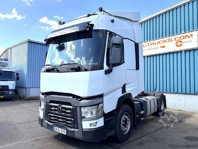 Standard-SZM Renault T460 HIGH (EURO 6 / I-SHIFT / RETARDER / 2x DIE...
