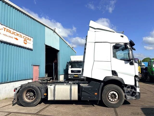 Standard-SZM Renault T460 HIGH (EURO 6 / I-SHIFT / RETARDER / 2x DIE...
