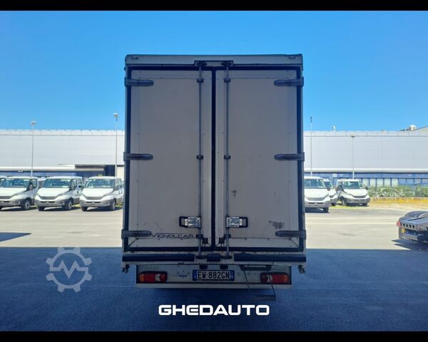Minibus RENAULT V.I. Renaul master cassone con centina fissa