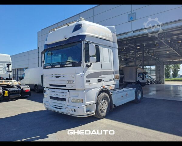 Standard tractor unit DAF DAF - DAF FT XF 105 TRATTORE