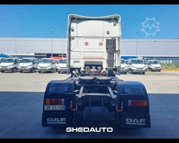 Standard tractor unit DAF DAF - DAF FT XF 105 TRATTORE