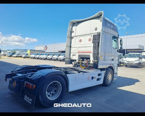 Standard tractor unit DAF DAF - DAF FT XF 105 TRATTORE