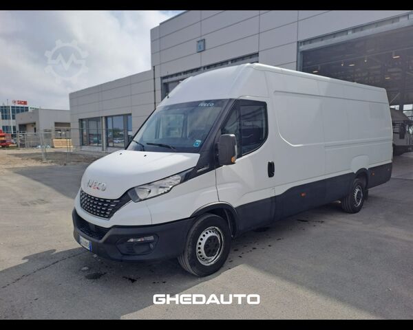 Minibus IVECO 35S16 - FURGONE