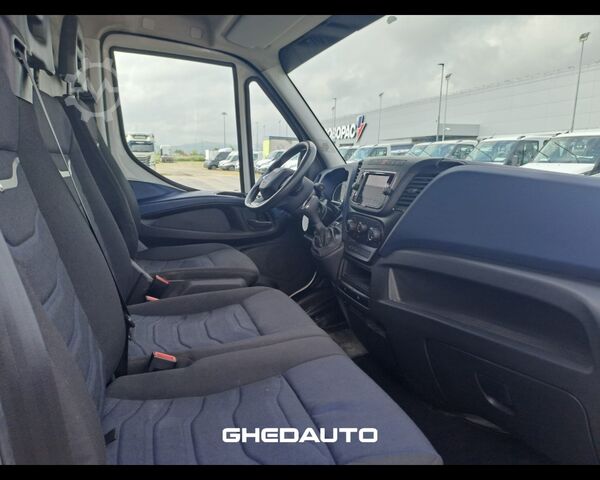 Minibus IVECO 35S16 - FURGONE