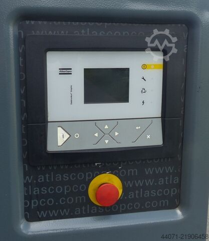 Screw compressor GA37VSDFF Atlas Copco GA37VSDFF