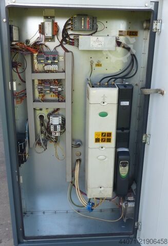 Screw compressor GA37VSDFF Atlas Copco GA37VSDFF