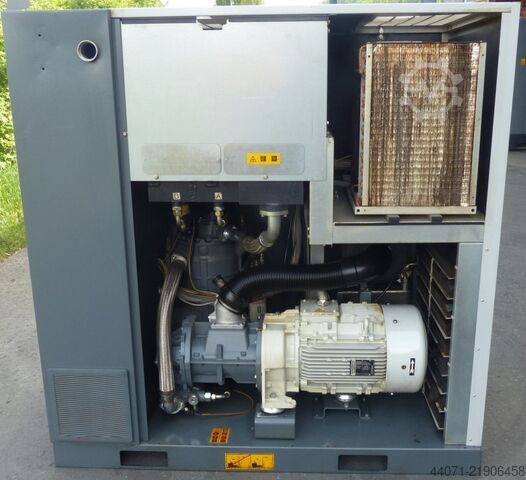 Screw compressor GA37VSDFF Atlas Copco GA37VSDFF