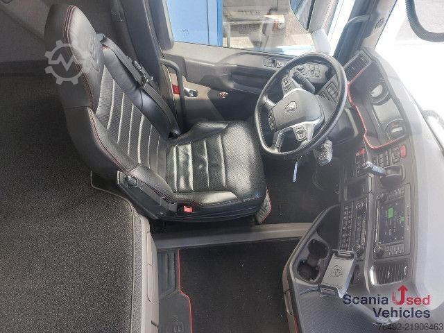 Standard tractor unit Scania R 770 A4x2NB Highline Voll-Luft LEDER Alcoa