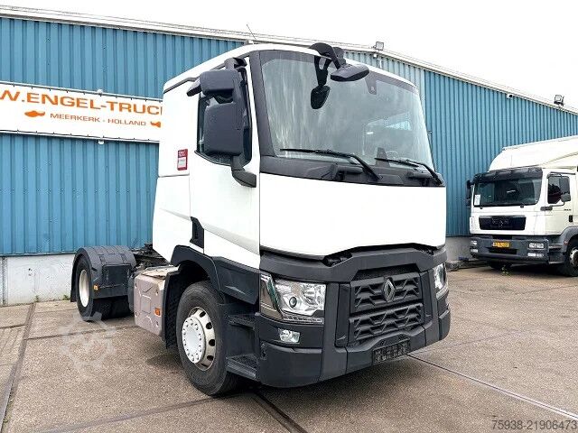 Standard-SZM Renault T460 PROTECT SLEEPERCAB (EURO 6 / I-SHIFT / 8.0...