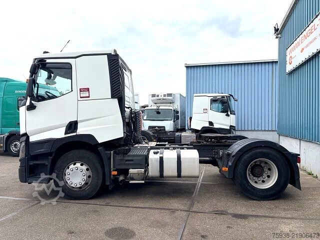 Standard-SZM Renault T460 PROTECT SLEEPERCAB (EURO 6 / I-SHIFT / 8.0...
