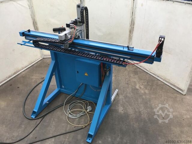 2-axis NC handling device, insertion robot for automation, removal automation, inserter, servo robot GETECHA GL-20S