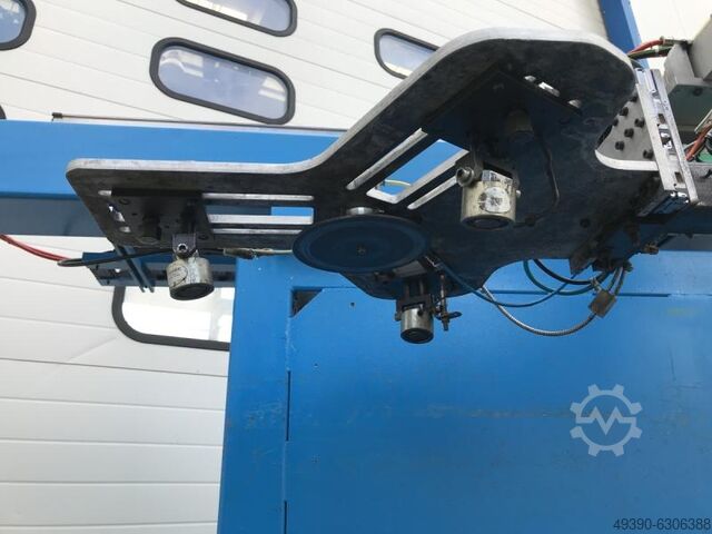 2-axis NC handling device, insertion robot for automation, removal automation, inserter, servo robot GETECHA GL-20S