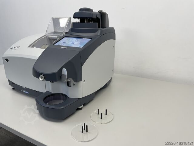 Automatic edger Nidek LEXCE DB-T Patternless Edger from 2023