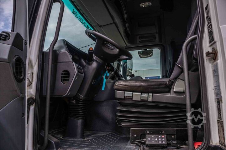 Standard tractor MERCEDES ACTROS 1844 LS-MP3+E5+VOITH