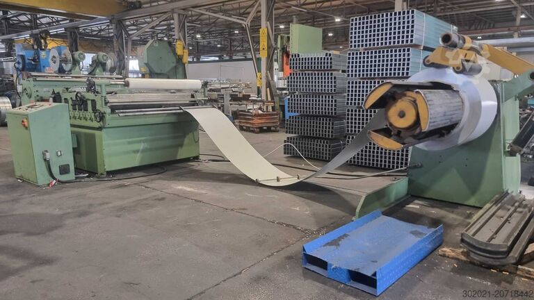 Schneidlinie - Grandini GRANDINI P.S.15