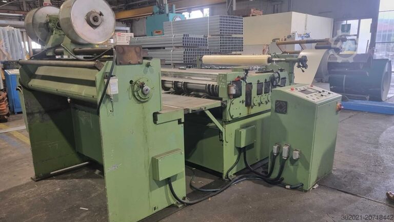 Schneidlinie - Grandini GRANDINI P.S.15