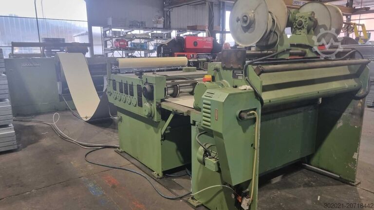 Schneidlinie - Grandini GRANDINI P.S.15