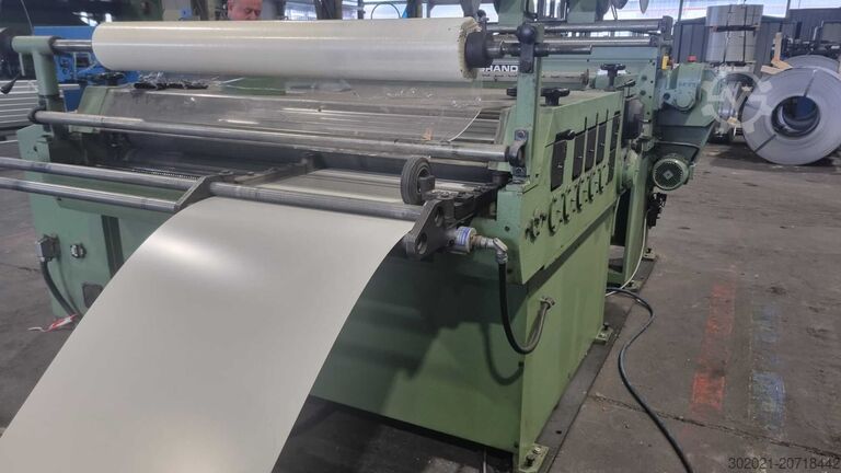 Schneidlinie - Grandini GRANDINI P.S.15