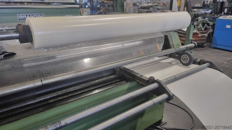 Schneidlinie - Grandini GRANDINI P.S.15