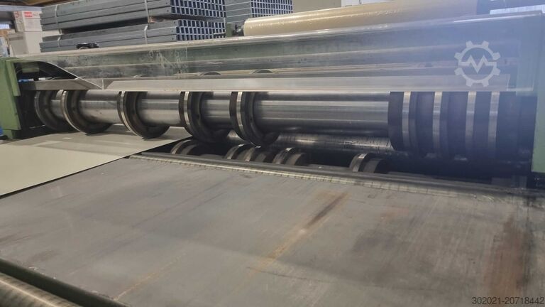 Schneidlinie - Grandini GRANDINI P.S.15