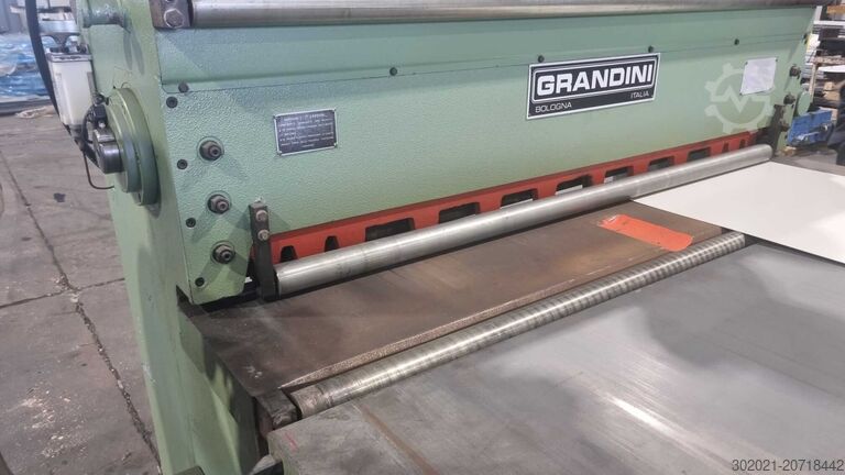Schneidlinie - Grandini GRANDINI P.S.15