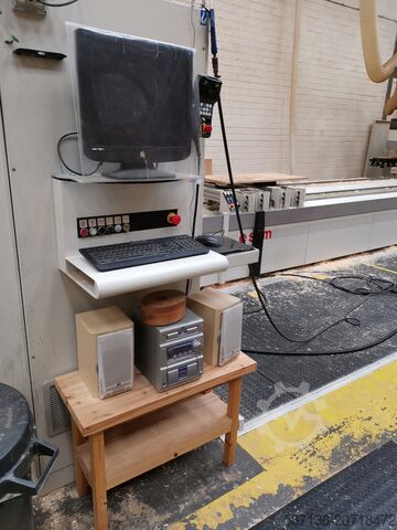 CNC-Bearbeitungszentrum SCM Record RD 110NTTVN