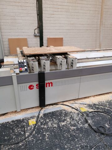 CNC-Bearbeitungszentrum SCM Record RD 110NTTVN