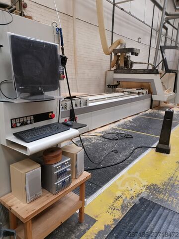 CNC-Bearbeitungszentrum SCM Record RD 110NTTVN