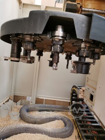 CNC-Bearbeitungszentrum SCM Record RD 110NTTVN