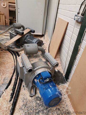 CNC-Bearbeitungszentrum SCM Record RD 110NTTVN