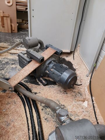 CNC-Bearbeitungszentrum SCM Record RD 110NTTVN