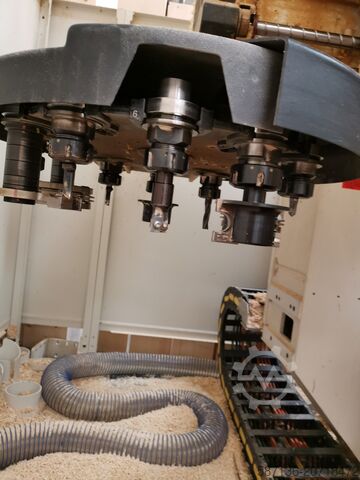 CNC-Bearbeitungszentrum SCM Record RD 110NTTVN