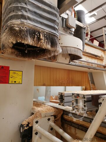 CNC-Bearbeitungszentrum SCM Record RD 110NTTVN