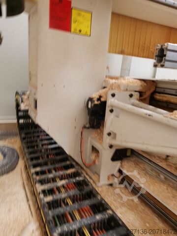 CNC-Bearbeitungszentrum SCM Record RD 110NTTVN