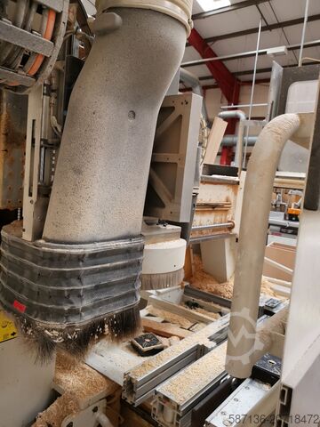 CNC-Bearbeitungszentrum SCM Record RD 110NTTVN