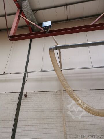 CNC-Bearbeitungszentrum SCM Record RD 110NTTVN