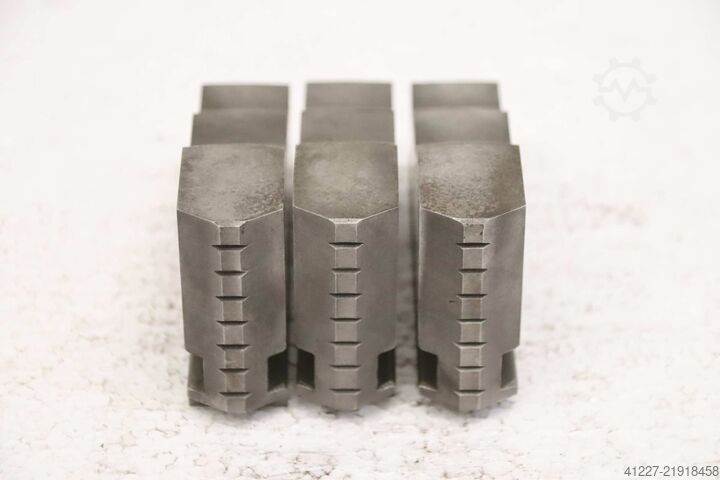 Interchangeable jaws unbekannt Breite 26 mm
