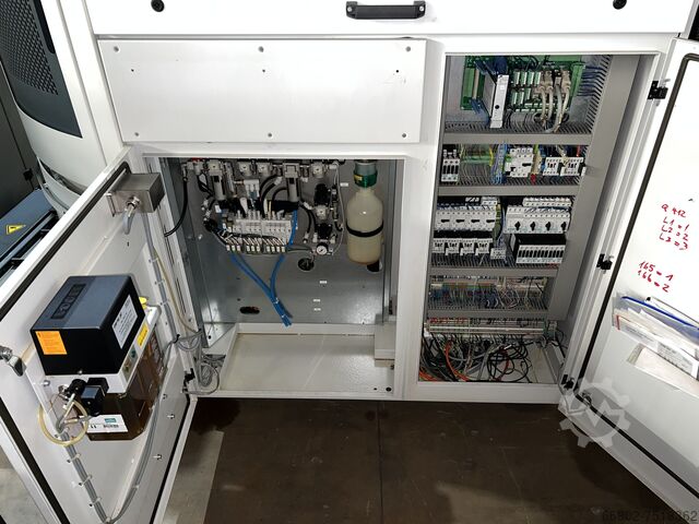 Machining center Mikron HSM 400 U