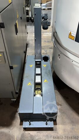 Machining center Mikron HSM 400 U