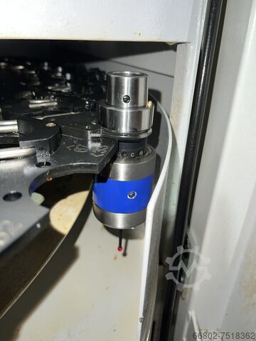 Machining center Mikron HSM 400 U