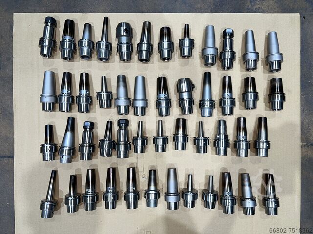 Machining center Mikron HSM 400 U