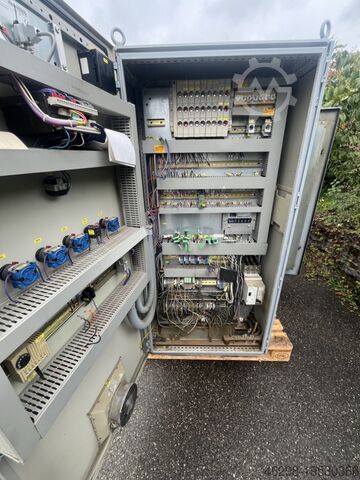 Blockheizkraftwerk gebraucht Köhler / Ziegler SY53GSM