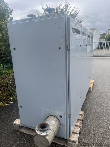 Blockheizkraftwerk gebraucht Köhler / Ziegler SY53GSM