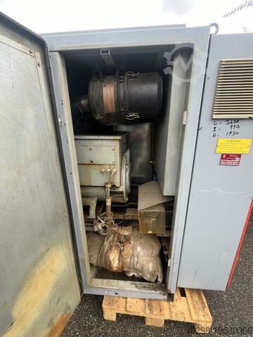 Blockheizkraftwerk gebraucht Köhler / Ziegler SY53GSM